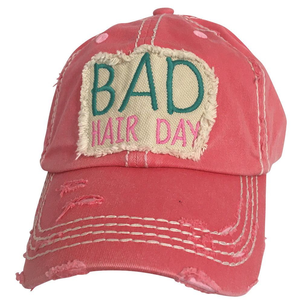 KBV-1138 Bad Hair Day Hot Pink