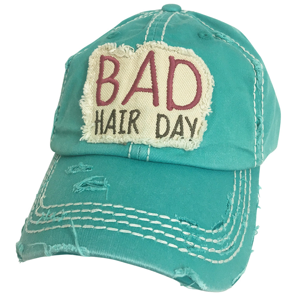 KBV-1138 Bad Hair Day Turq