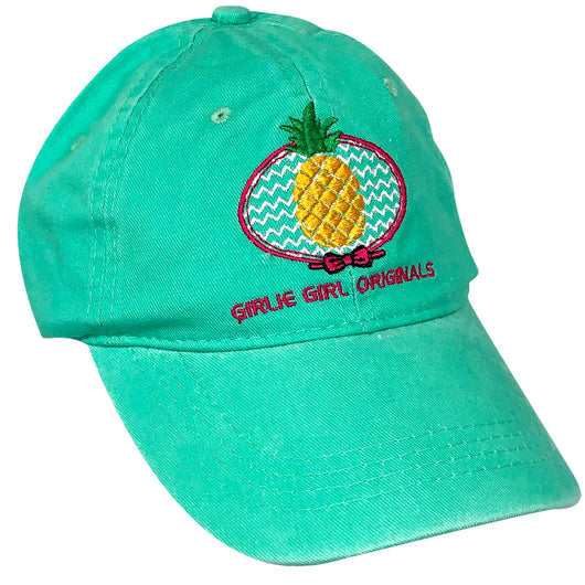 CHB-493 Pineapple Cap Mint