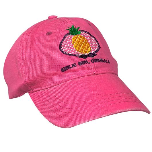 CHB-493 Pineapple Cap Pink
