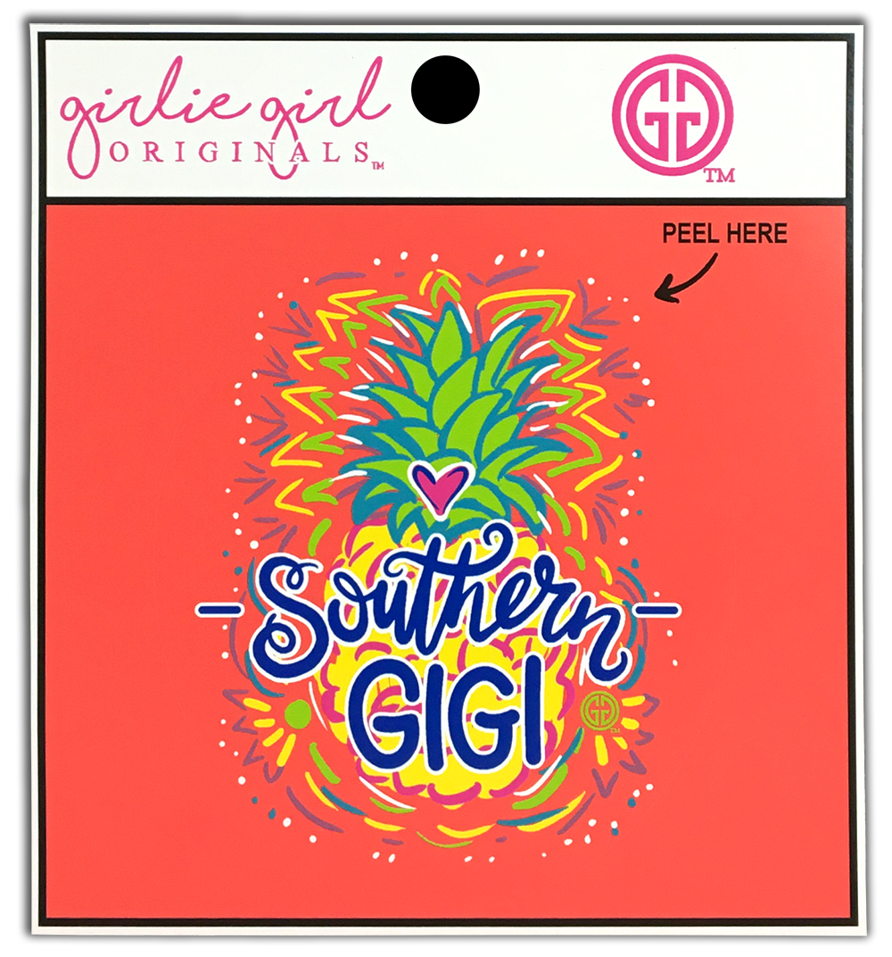 Decal/Sticker Southern GiGi 2212