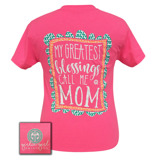 Greatest Blessings Mom SS-1625