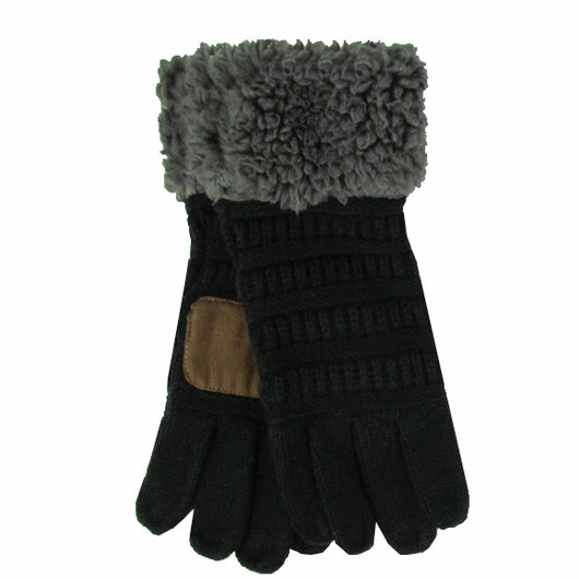 G-88 C.C Black Grey Cuff