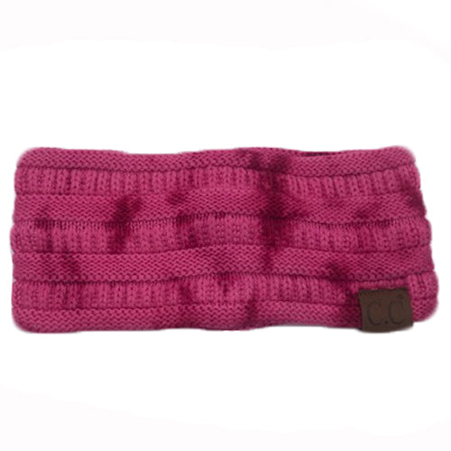 HW-821 Fush/Pink Tie Dye Headwrap