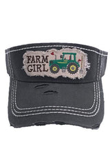 KBR-143 Farm Girl Black