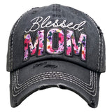 KBV-1365 Blessed Mom Black