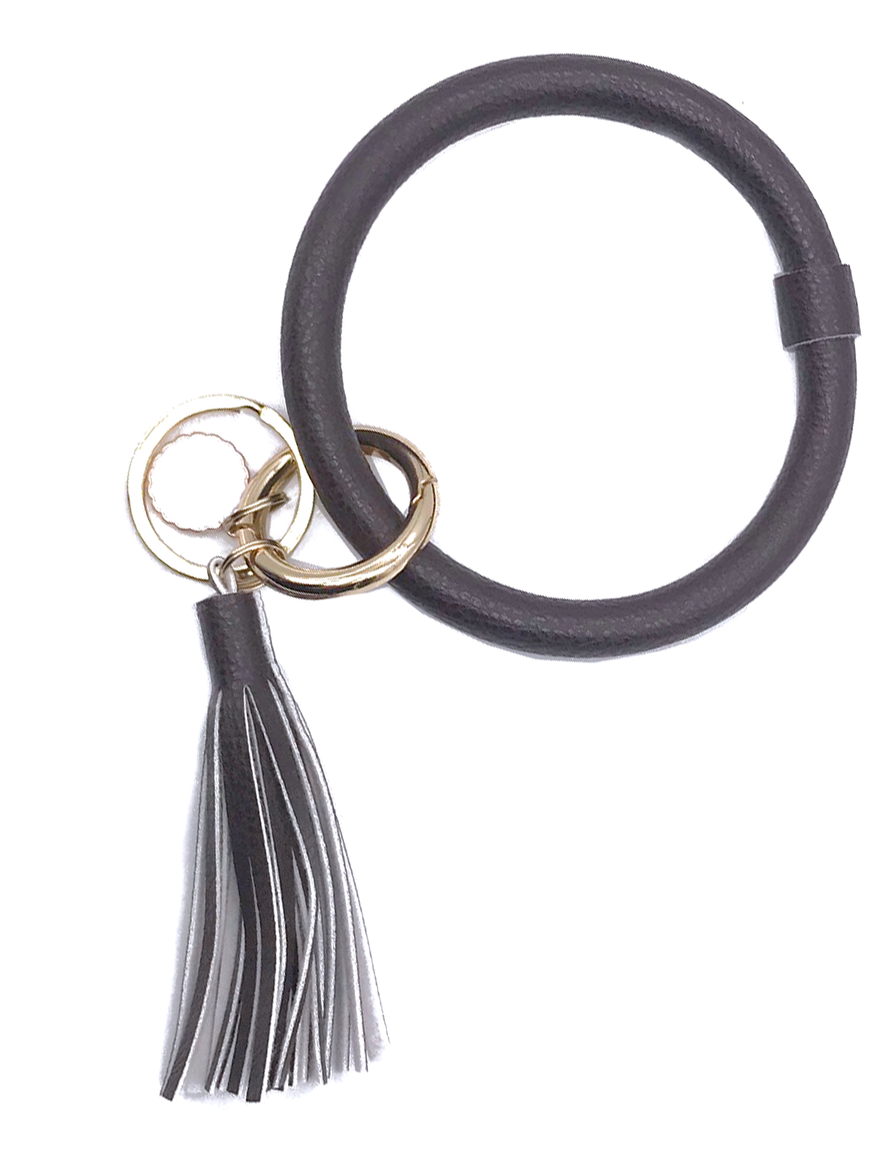 KC-8845 Chocolate Wristlet Key Chain