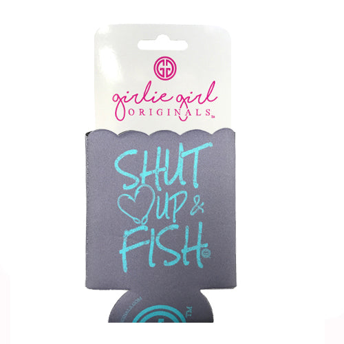 KZ2-Shut Up and Fish