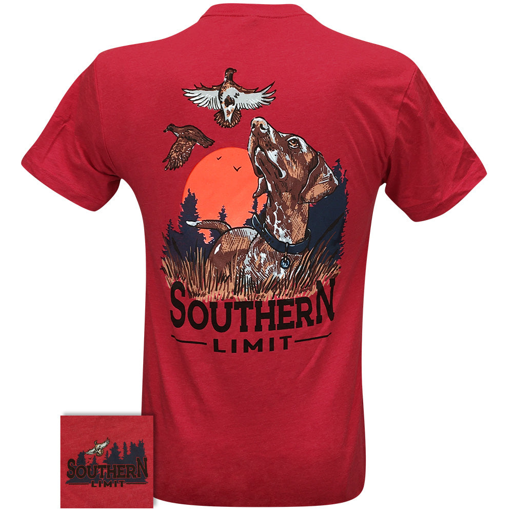 Southern Limit Bird Dog Red SS-79