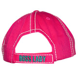KBV-1165 Boss Lady Hot Pink