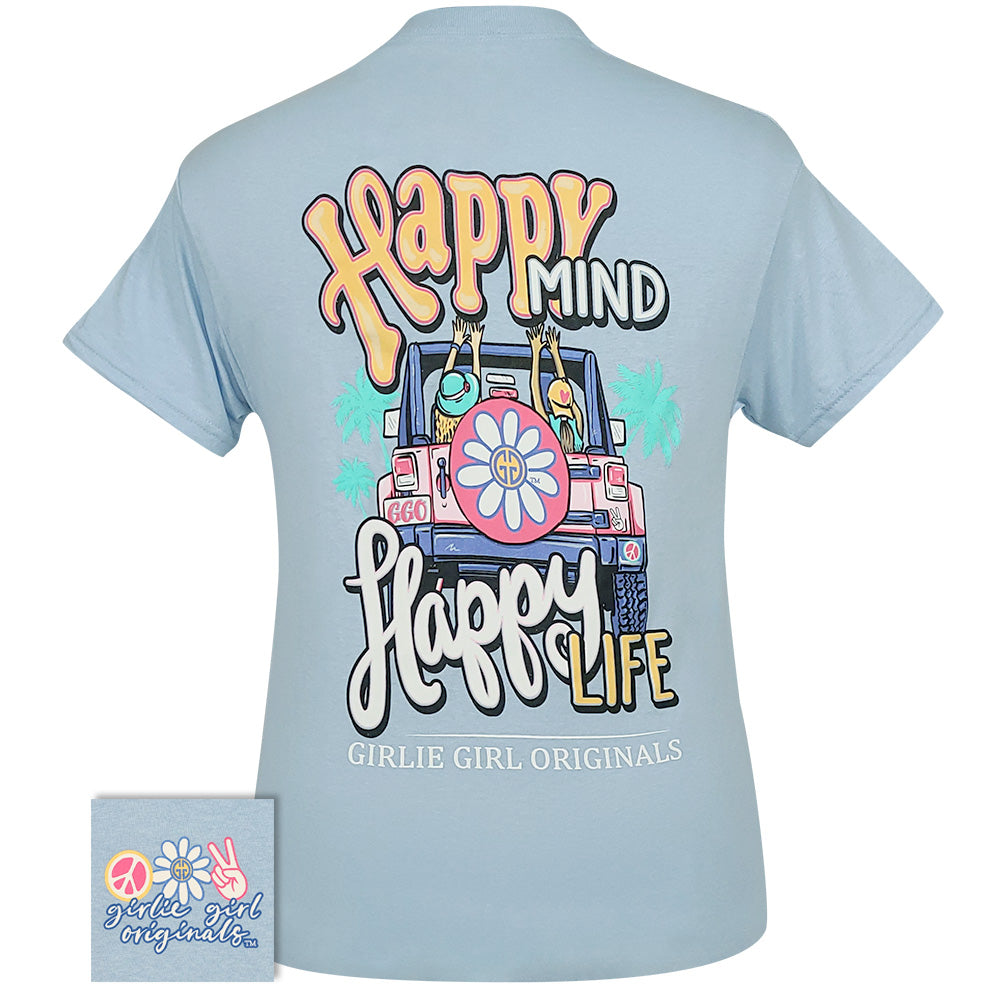 Happy Life Light Blue SS-2513