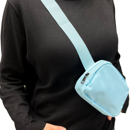 BB-1031 Belt Bag Light Blue