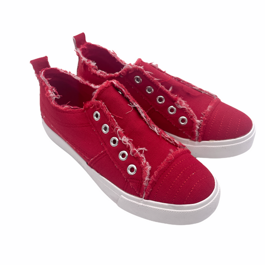 TP-RED SNEAKER