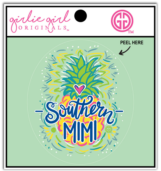 Decal/Sticker Southern Mimi 2213