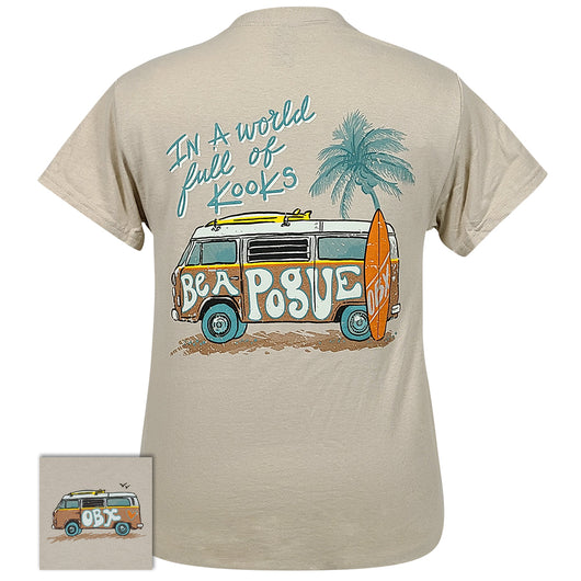 Be a Pogue - Sand SS-2476