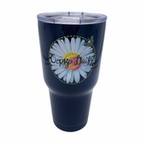 TB2468 Oopsy Daisy Stainless Steel Tumbler