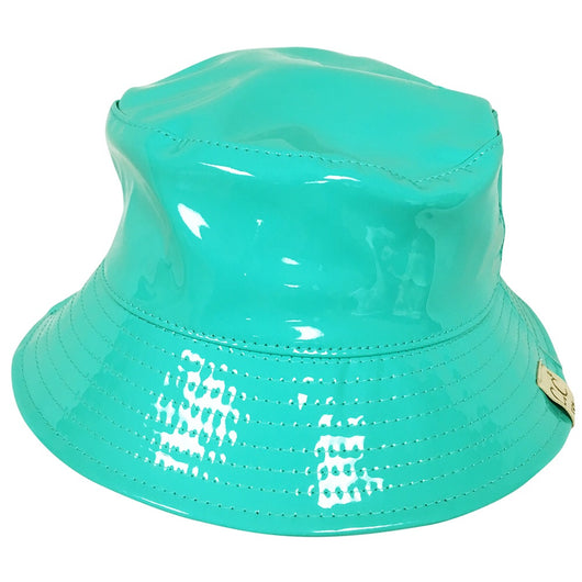 KIDS-2182 Rain Bucket Hat-Mint