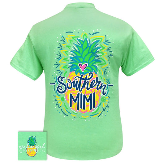 Southern Mimi Mint Green SS-2213