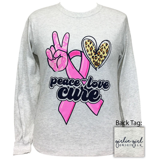 Peace Love Cure Ash LS-2315