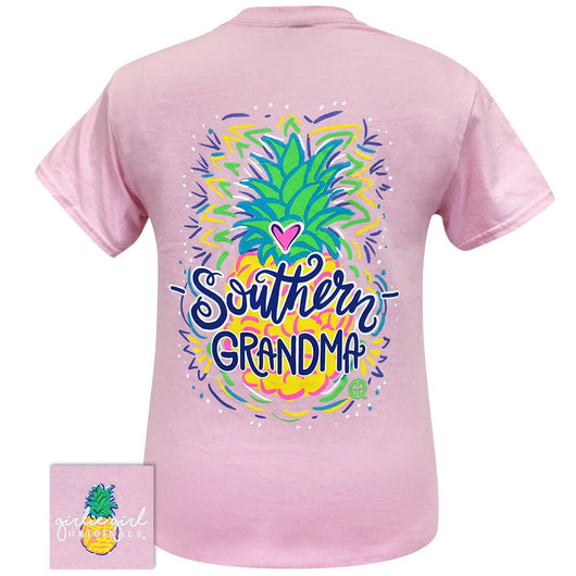 Southern Grandma Light Pink SS-2210