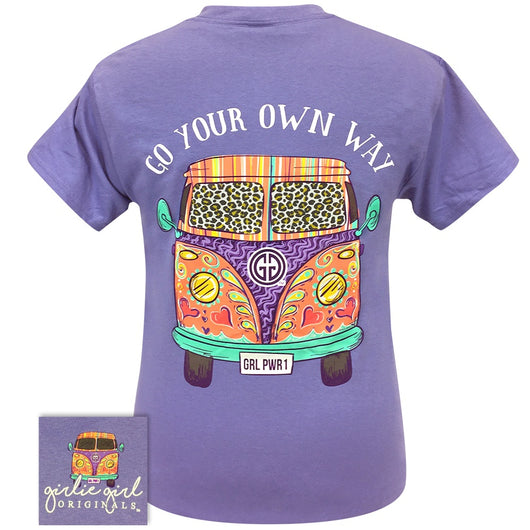 Your Own Way-Violet SS-2244