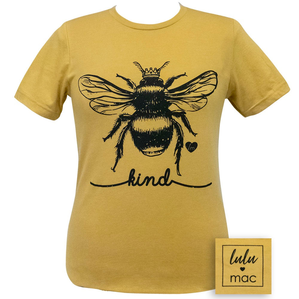 Mustard Short Sleeve Shirt - Ng