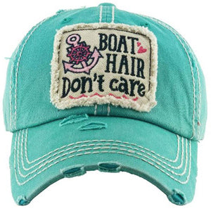 KBV-1356-Boat Hair Dont Care Turq
